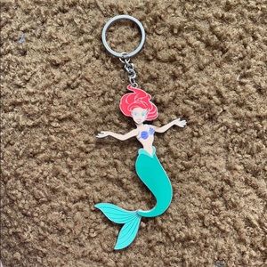 Ariel keychain
